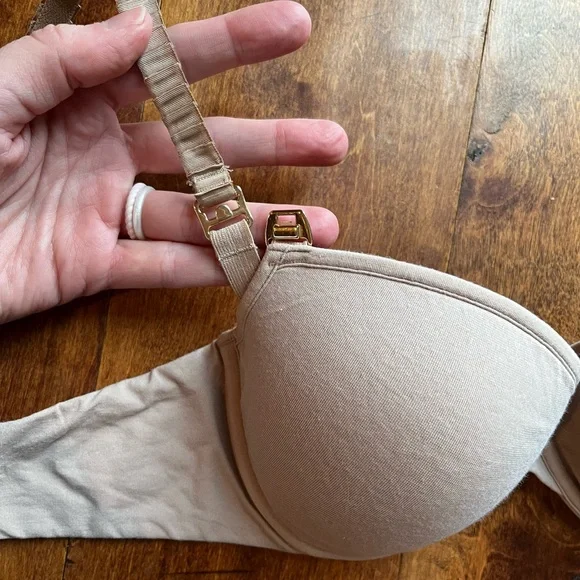 ThirdLove 24/7 Classic Nursing Bra 32C - Picture 4 of 10